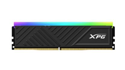 Picture of ADATA XPG SPECTRIX D35G RGB 8GB DDR4-3200 CL16 Desktop RAM - Black
