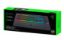 Picture of Razer Ornata V3 Gaming Low-Profile Keys Mecha-Membrane Switches 10-Zone RGB Lighting Spill-Resistant Magnetic Wrist Rest - Arabic / English