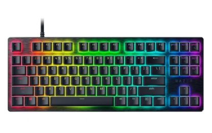 Picture of Razer Huntsman V3 HE Magnetic Mini 65% 8KHz Gaming Keyboard - Arabic / English