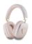 Picture of Guess 4G Gold Triangle Logo Bluetooth Wireless Headphones - Pink