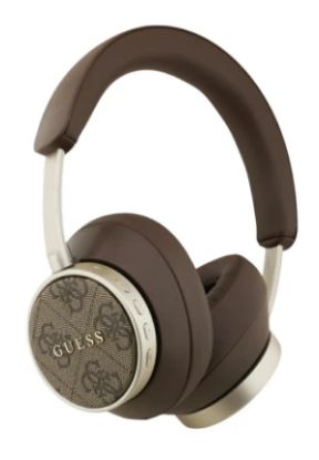 Picture of Guess GUBHC15 Bluetooth 5.4 Wireless Headphones - Brown