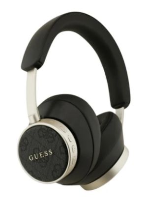 Picture of Guess GUBHC15 Bluetooth 5.4 Wireless Headphones - Black