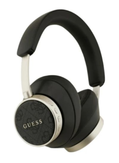 Picture of Guess GUBHC15 Bluetooth 5.4 Wireless Headphones - Black