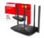 Picture of MERCUSYS MB115-4G 4G Router with SIM Slot, N300 Portable, Remote Work 4 External Antennas, Connect Up to 32 Devices, App Control