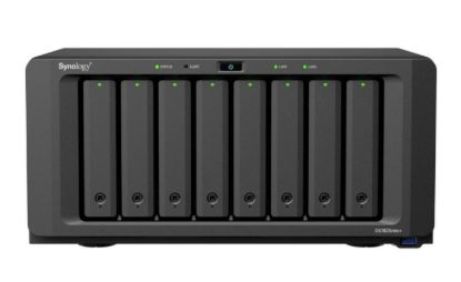 Picture of Synology DiskStation DS1825neo+ 8-Bay Diskless NAS w/ AMD Ryzen V1500B 4-Core CPU & 8GB DDR4 Non-ECC RAM