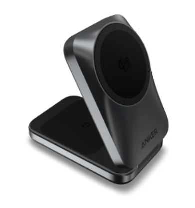 Picture of Anker Prime A25N1 3-in-1 Foldable Qi2.2 25W Wireless Charging Station