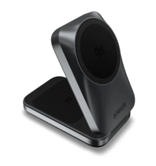 Picture of Anker Prime A25N1 3-in-1 Foldable Qi2.2 25W Wireless Charging Station